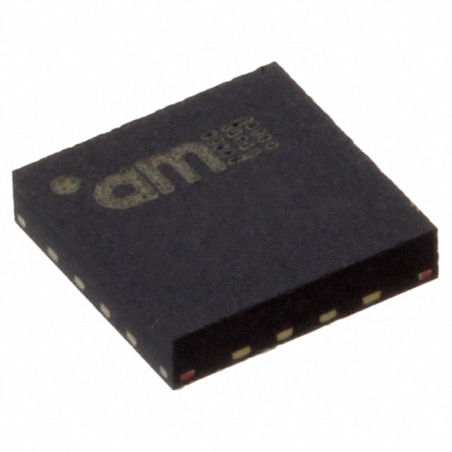 AS5055A-BQFM ams OSRAM  Position Sensors - Angle Linear Position Measuring